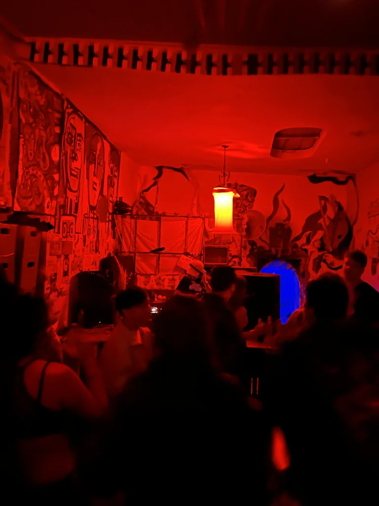 Faire la fête au Pérou
